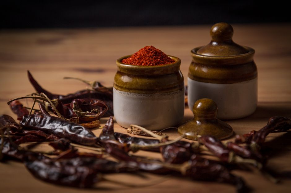 Sladká paprika mletá